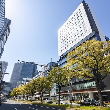 Sanco Inn Grande Nagoya -Hotel & Spa- Екстериор снимка
