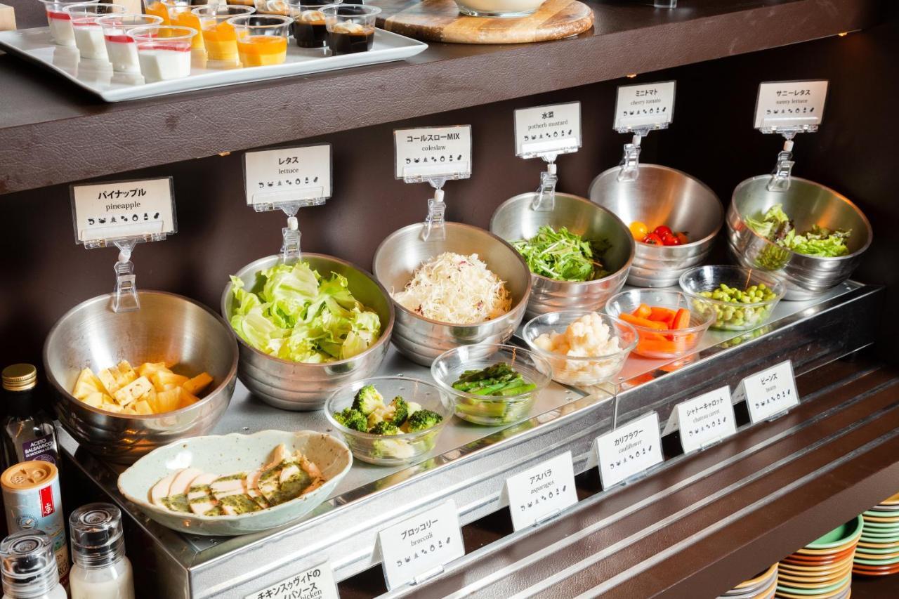 Sanco Inn Grande Nagoya -Hotel & Spa- Екстериор снимка