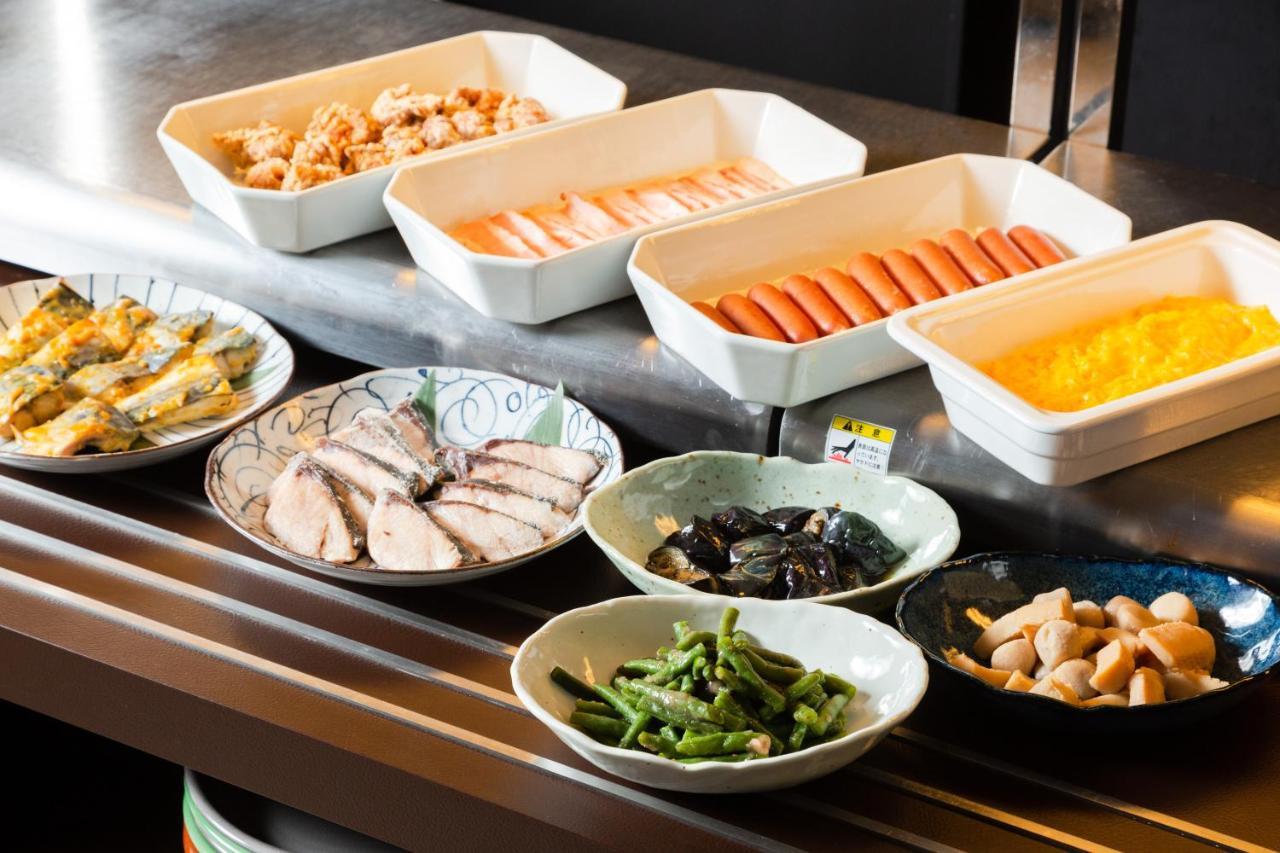 Sanco Inn Grande Nagoya -Hotel & Spa- Екстериор снимка