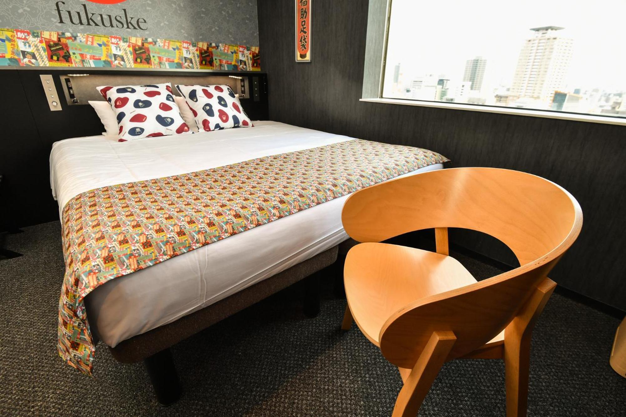 Sanco Inn Grande Nagoya -Hotel & Spa- Екстериор снимка