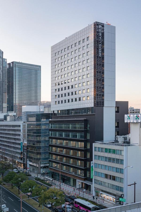 Sanco Inn Grande Nagoya -Hotel & Spa- Екстериор снимка