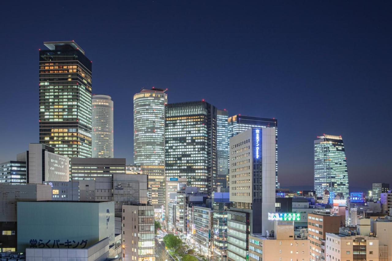 Sanco Inn Grande Nagoya -Hotel & Spa- Екстериор снимка