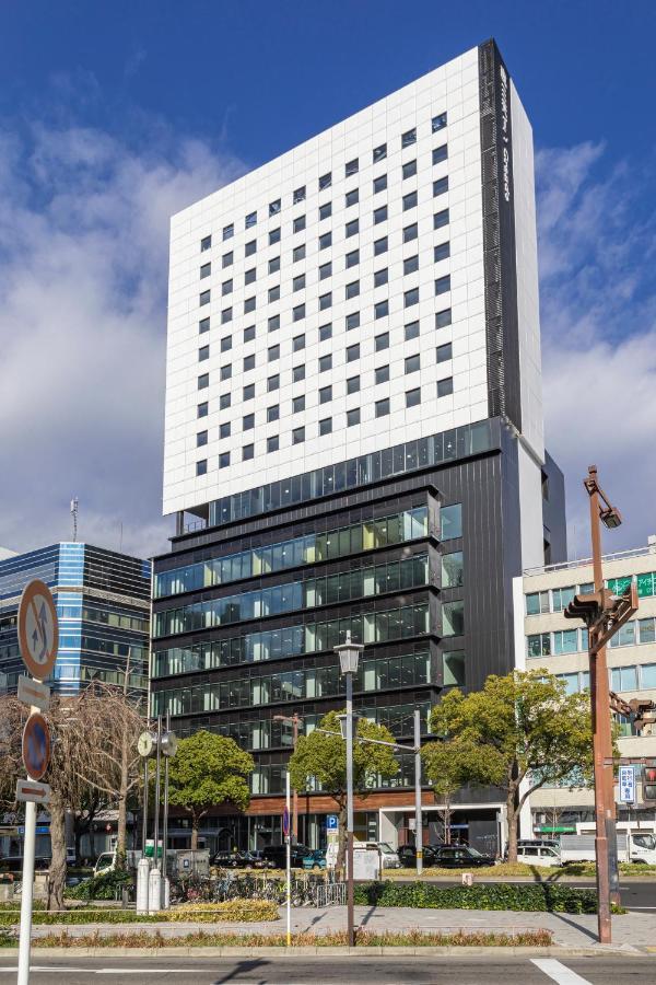 Sanco Inn Grande Nagoya -Hotel & Spa- Екстериор снимка