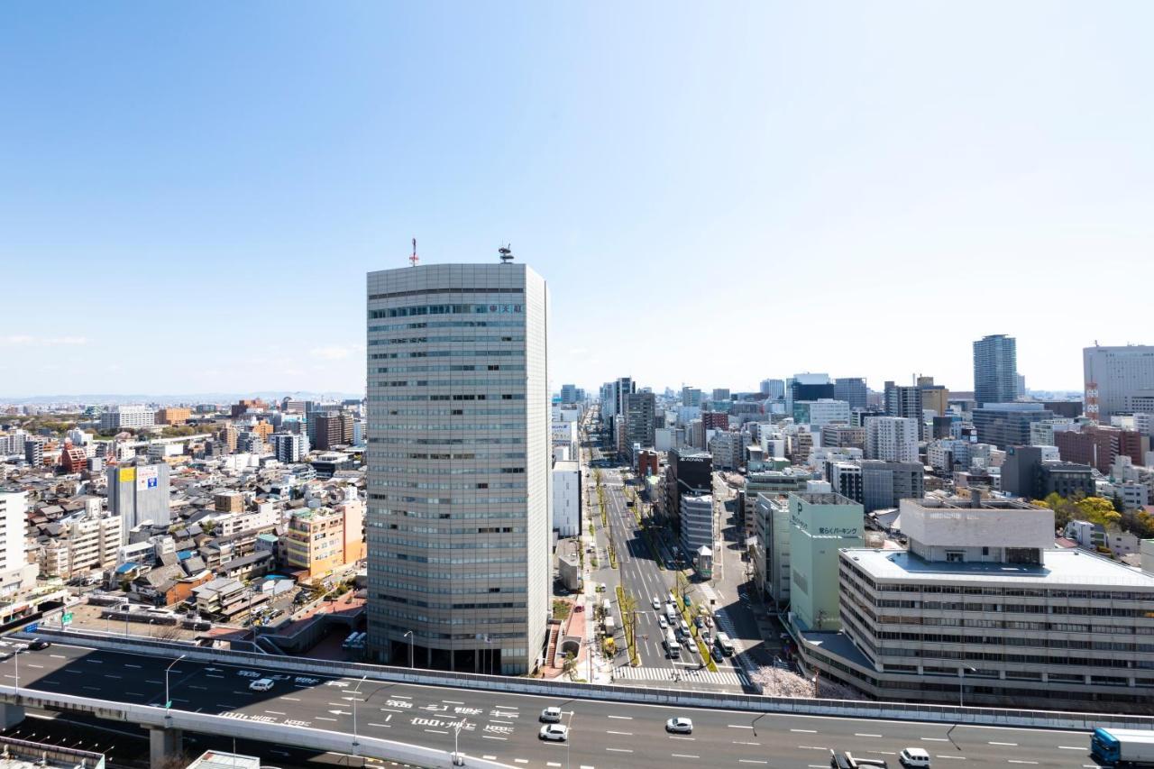 Sanco Inn Grande Nagoya -Hotel & Spa- Екстериор снимка