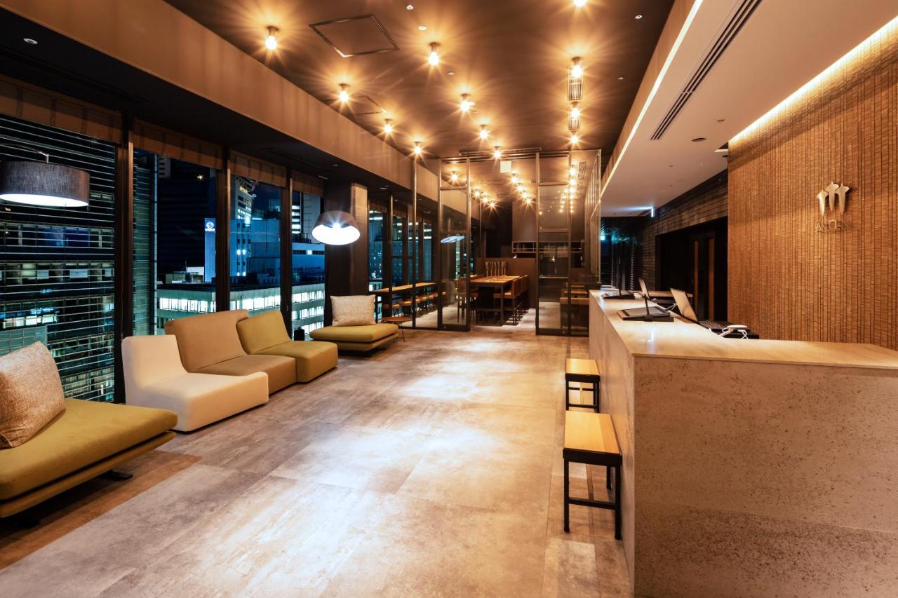Sanco Inn Grande Nagoya -Hotel & Spa- Екстериор снимка