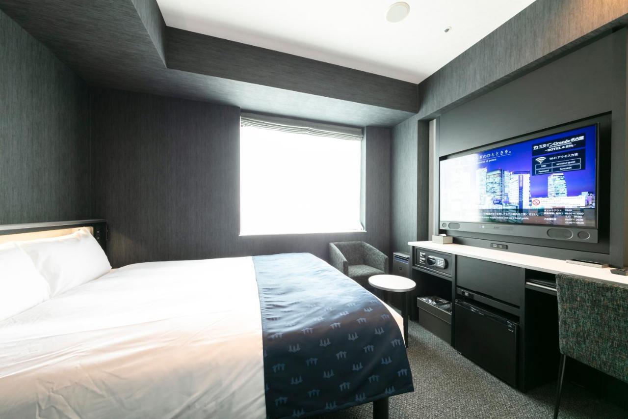 Sanco Inn Grande Nagoya -Hotel & Spa- Екстериор снимка
