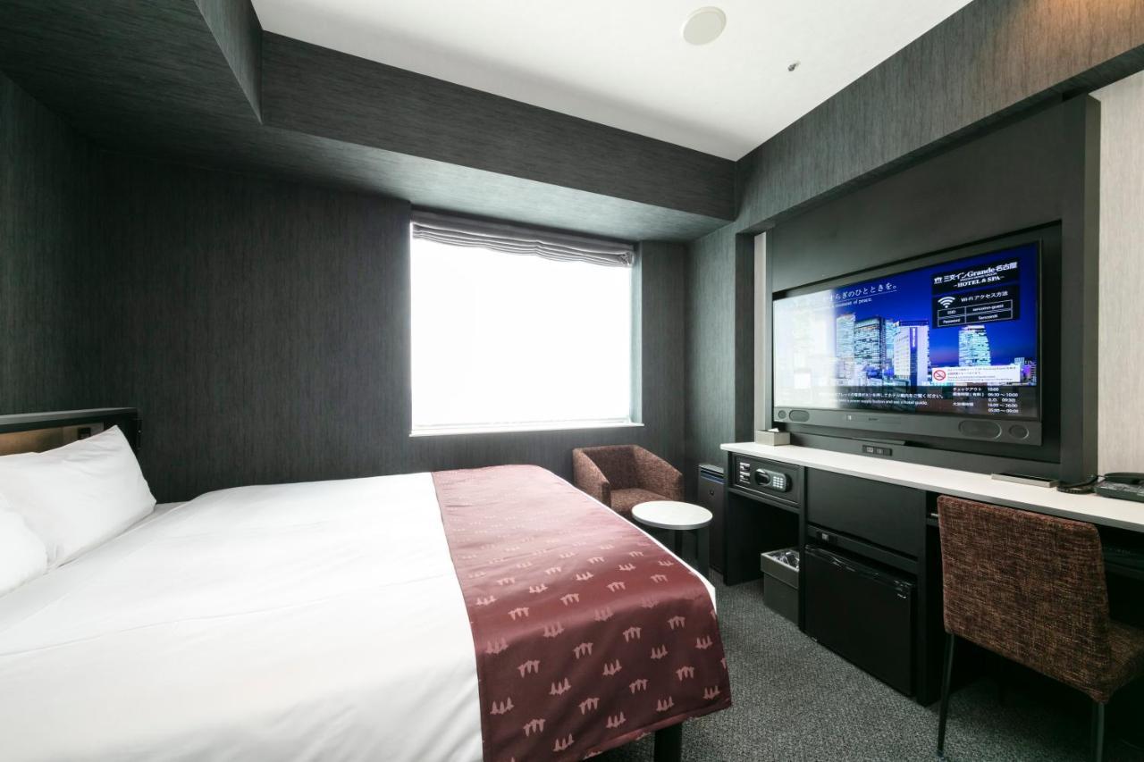Sanco Inn Grande Nagoya -Hotel & Spa- Екстериор снимка