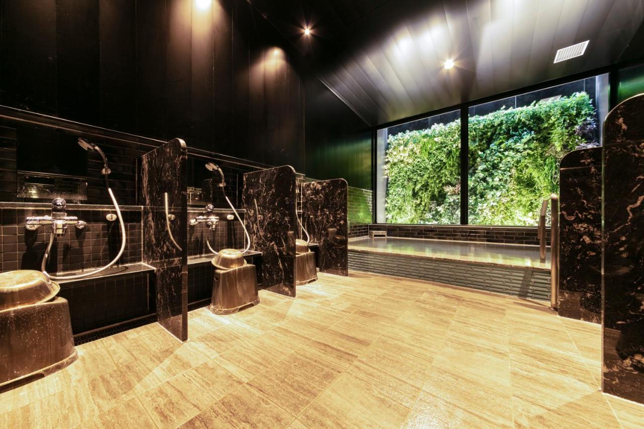 Sanco Inn Grande Nagoya -Hotel & Spa- Екстериор снимка